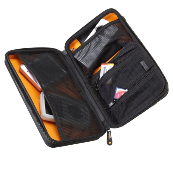 CORD TRAVEL Case Amazon Universal Electronics Accessories Sturdy Zip Organizer - Picture 8 of 10
